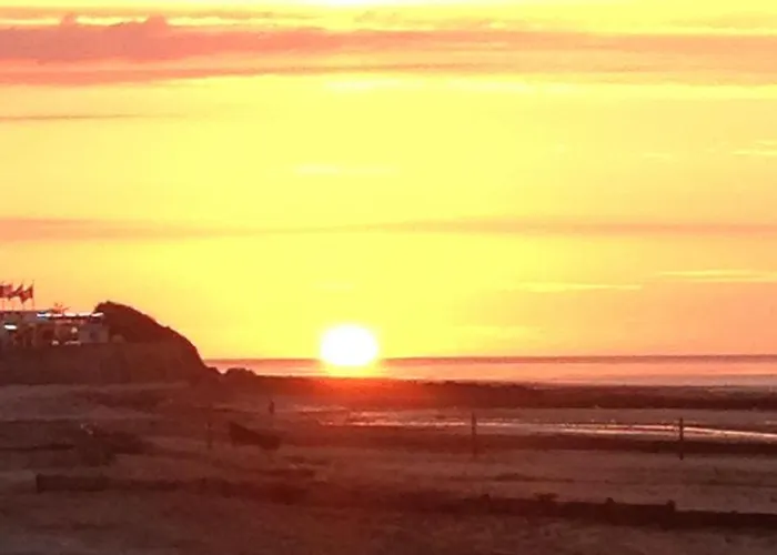 Lejlighed Face A La 1 2 Personnes Aubin Sur Saint-Aubin-Sur-Mer (Calvados)