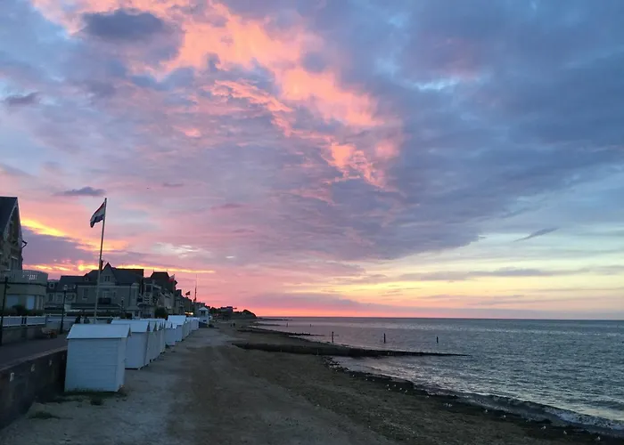 Lejlighed Face A La 1 2 Personnes Aubin Sur *